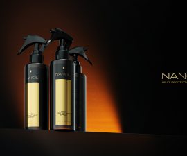 hővédő spray Nanoil