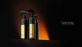 Olyan megoldást keresel, ami által biztonságossá válik a hajszárítás? Próbáltad már a Nanoil Heat Protectant Spray-jét?