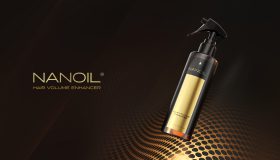 A LEGKELENDŐBB – Legyen dús és tartással rendelkező a hajad, a könnyen használható Nanoil Hair Volume Enhancerrel