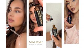 Argán olaj a Nanoiltól. Egy kozmetikum, amely felforgatja a szépségápolási rutinodat
