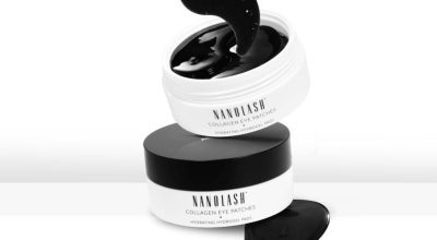 szem alatti tapasz nanolash