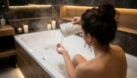 Nanoil Dead Sea Bath Salt – egy természetes módja a bőröd megjelenésének és általános jóllétének fokozására