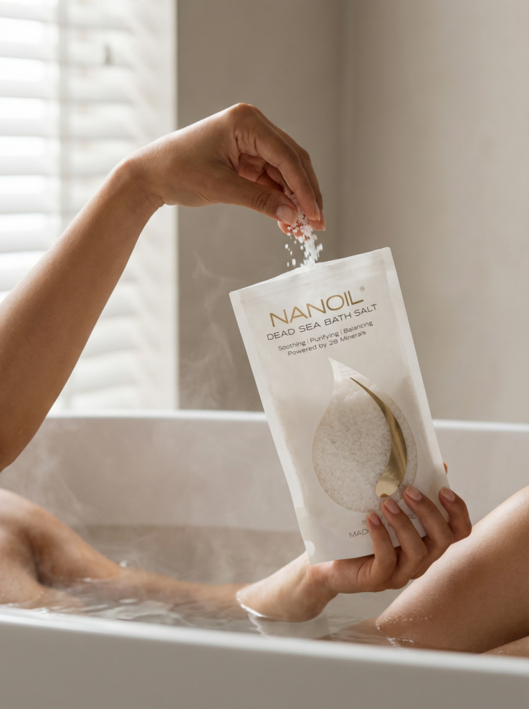 nanoil fürdősó drog