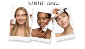 Nanolash Castor Oil – valódi támogatás a szempilláknak és a szemöldöknek a mindennapi ápolásban